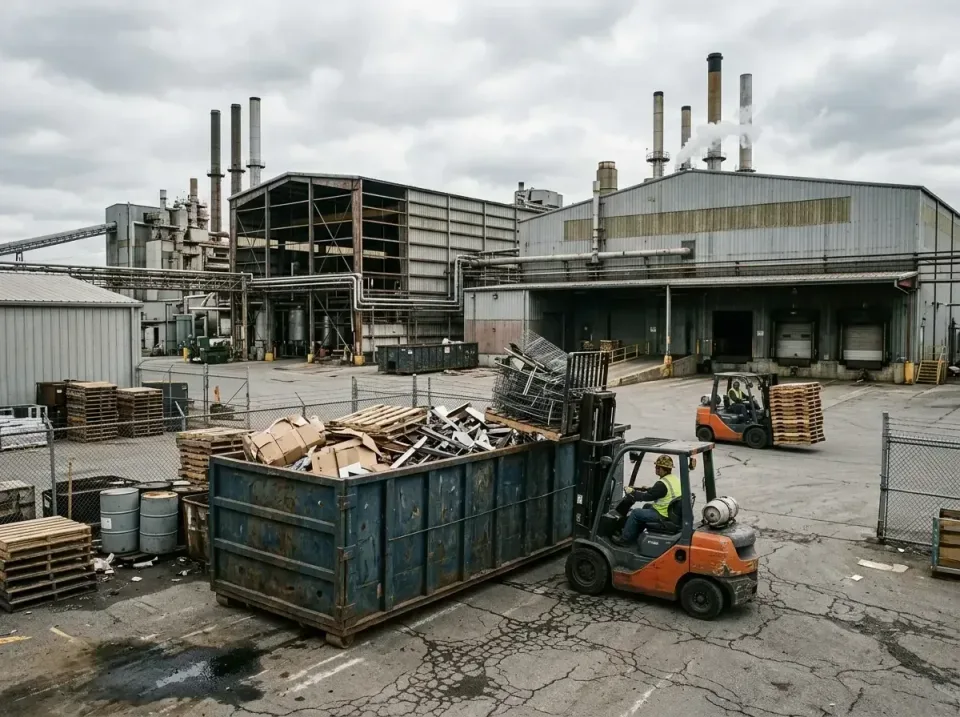 industrial-factory-scrap-conta-003 — frequently asked questions, Cheap Roll-off Dumpster Rentals in Englewood, CO